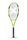 Pacific Tennisschläger BXT X Fast ULT Ultra Lite 100in/260g lime/grau - besaitet -